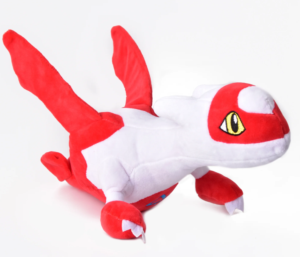 Pokemon Plush: Latias 11